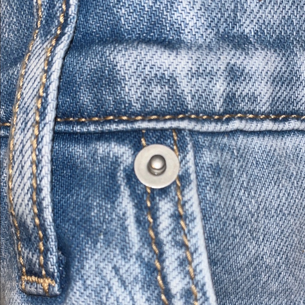 High Rise Flare Jeans - Picture 6 of 13